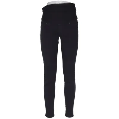 Leggings de grossesse (Noir) de H&M Mama Coton, Viscose