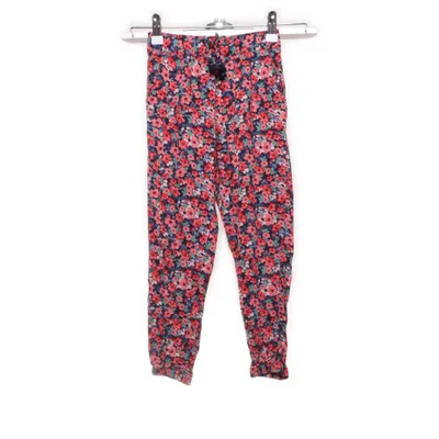 Byxor (Röd, Blå, Flerfärgad) från H&M Viskos