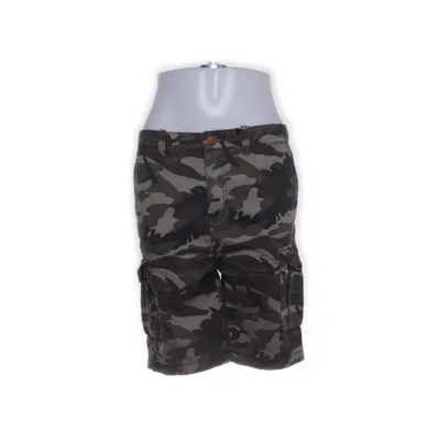 Cargoshorts (Grön, Brun) från Quiksilver Bomull