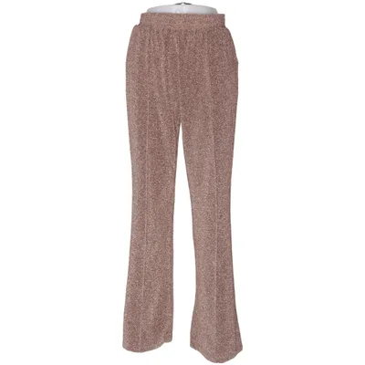 Byxor (Brun) från Azzurro Elastan, Polyester