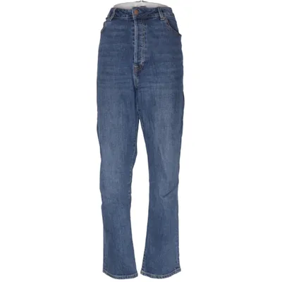 Jeans (Blau) von UNQE DENM Baumwolle, Elasthan