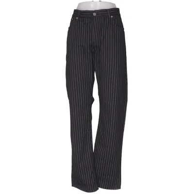 Jeans (Gray, Black) from Take Two Cotton