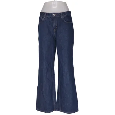 Jeans (Blå) från Divided by H&M Bomull