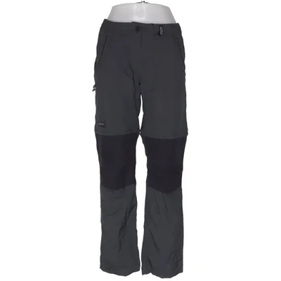 Outdoor pants (Gray, Black) from Forclaz