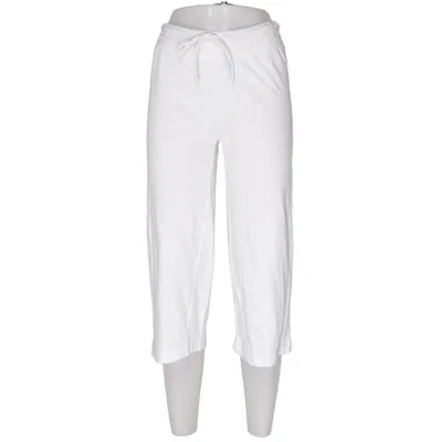 Mjukisbyxor (Vit) från Canard Collection Bomull, Polyester