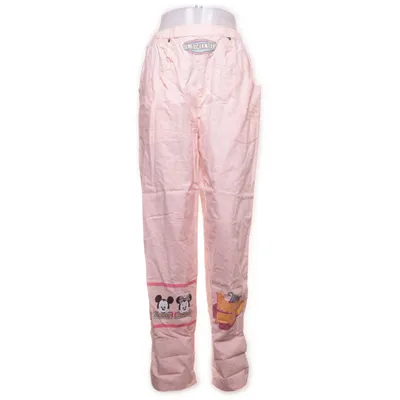 Broek (Roze, Meerkleurig) van Disney Katoen