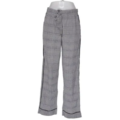 Pantalon (Gris, Noir) de Jadicted Élasthane, Soie