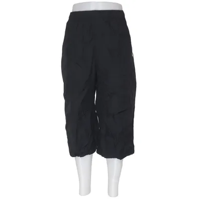 Driekwart broek (Zwart) van Nike Sportswear Polyamide, Polyester