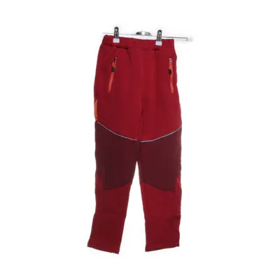 Overbroek (Rood) Elastaan, Polyester