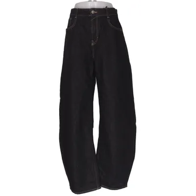 Jeans (Svart) från Bershka Bomull