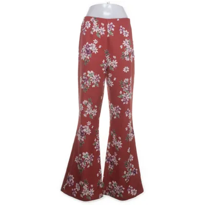 Palazzo broek (Rood, Meerkleurig) van NLY Trend
