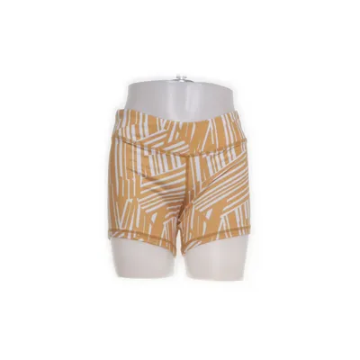 Compressieshorts (Geel, Beige, Wit) van B Extra Elastaan, Polyester