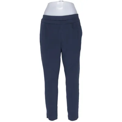 Pants (Blue) from Cream Elastane, Polyester, Viscose