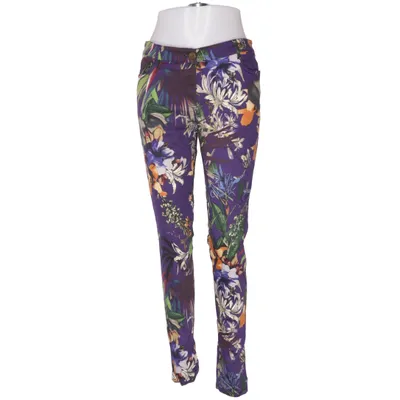 Byxor (Lila, Flerfärgad) från Liv Collection Bomull, Elastan