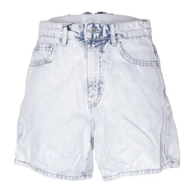 Jeansshorts (Blå) från Perfect Jeans Bomull