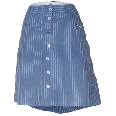 Skort (Blå, Vit) från Daily Sports Bomull, Elastan, Polyamid