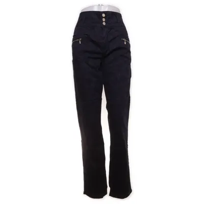 Jeans (Blå) från Flash Jeans Bomull, Elastan