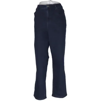 Jean (Bleu) de Gloria Vanderbilt Coton, Élasthane, Polyester
