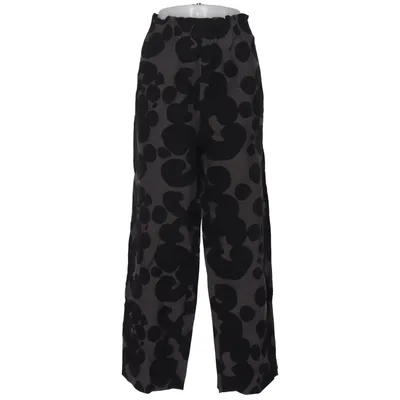 Palazzo pants (Valoori Pieni Keidas) from Marimekko Cupro, Linen, Lyocell