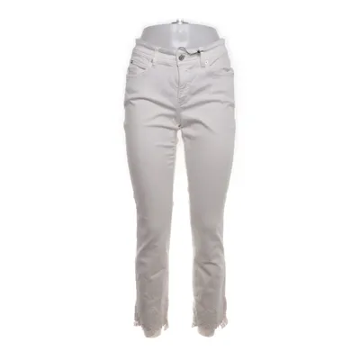Spijkerbroek (Wit) van Cambio Jeans Katoen, Elastaan, Polyester
