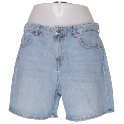 Denim shorts (ONLPHINE SHORTS BB MAS0001) van ONLY Blue Denim Katoen