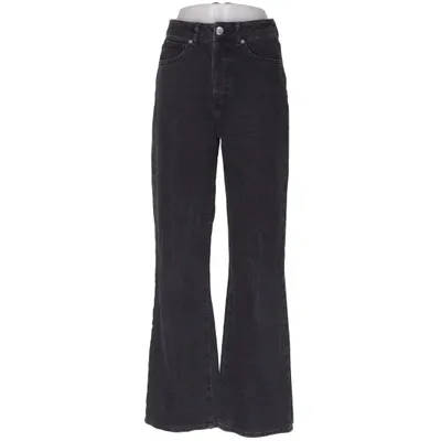 Jeans (Grå) fra Never Denim Bomuld