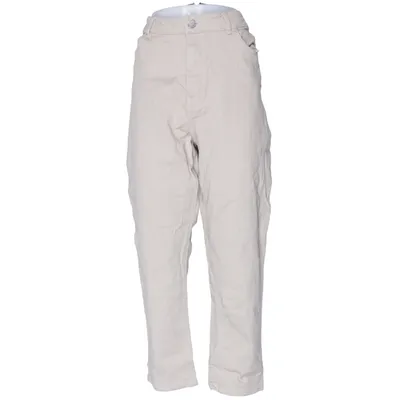 Jeans (Beige) från MyWear Bomull, Elastan