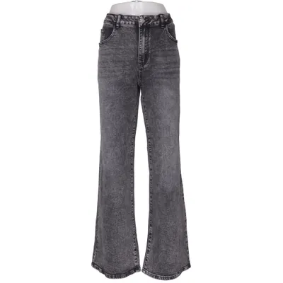Jeans (Gray) from Estee Brown Cotton, Elastane, Polyester