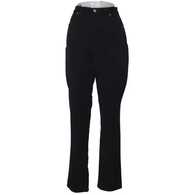 Chinos (Svart) från Calamity Jane's Elastan, Polyester, Viskos