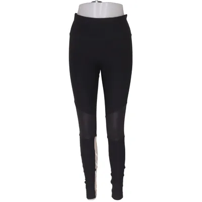 Collants de sport (Noir, Beige) de Mondetta Élasthane, Polyester