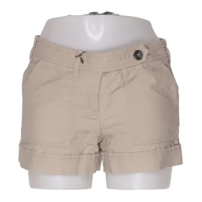 Short (Beige) de Mango Casual Sportswear Coton, Polyester