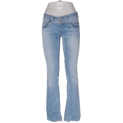 Jeans (Blå) fra Pepe Jeans Bomuld, Elastan, Polyester
