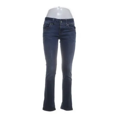 Jeans (Blå) från Raw Bomull, Elastan, Polyester