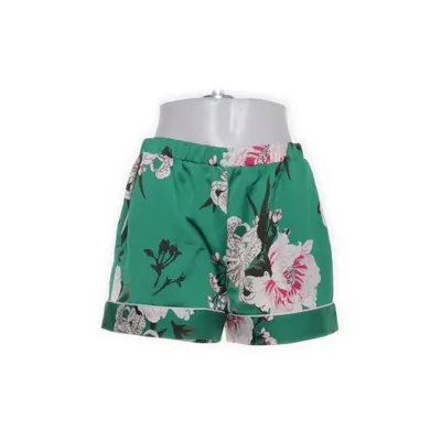 Pajama shorts (Green, Multicolored) from Envii Polyester