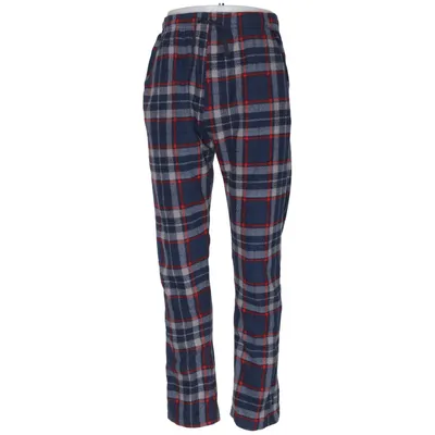 Pyjamasbukser (Blå, Grå, Rød) fra EP Collection Polyester
