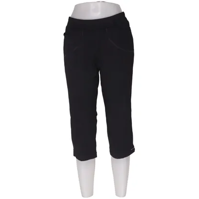 Sportleggings (Zwart) van Schneider Elastaan, Polyamide