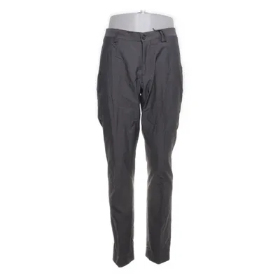 Kostymbyxor (Grå) från Black Tag by Zara Man Bomull, Elastan