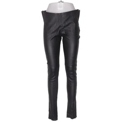 Läderbyxor (Svart) från MDK Skinn