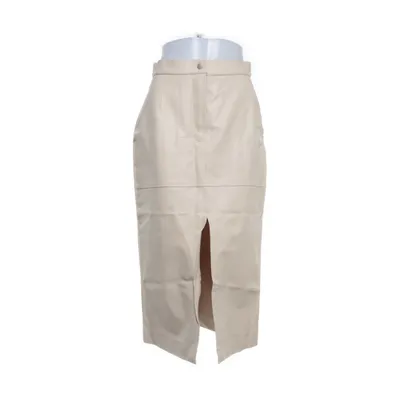 Skirt (Beige) from Jan n June Cotton, Polyurethane