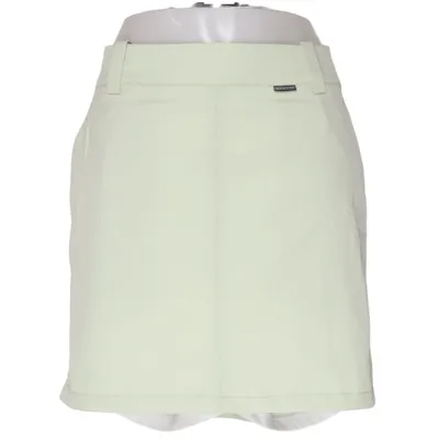 Skirt (Green) from Didriksons Polyester