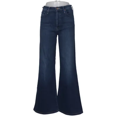 Jeans (Blue) from Mother Cotton, Elastane, Lyocell, Polyester