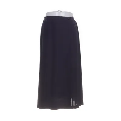 Skirt (Black) from Rodier Paris Polyester