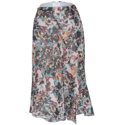 Kjol (Flerfärgad) från Natan