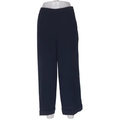 Culottes (Blue) from King Louie Elastane, Polyester, Viscose