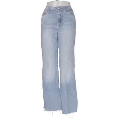 Jean (Bleu) de 7 for All Mankind Coton, Élasthane, Modal