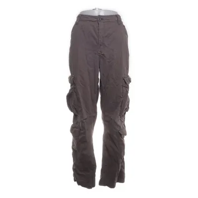 Cargobyxor (Grå) från Bershka Bomull