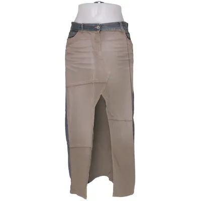 Maxi skirt (Blue) from Freesoul Cotton