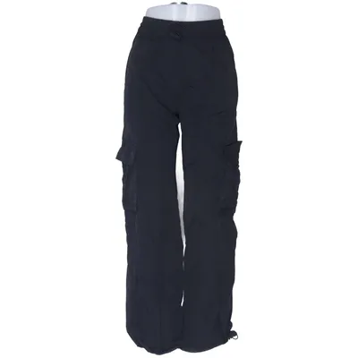 Pantalon cargo (Noir) de Frakment Polyamide