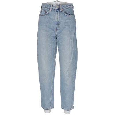 Spijkerbroek (Lash Seven Blue) van Weekday Katoen