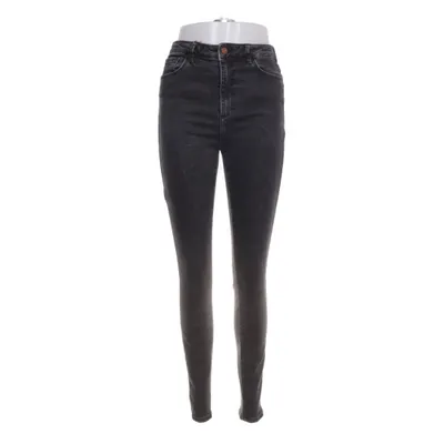 Spijkerbroek (Zwart) van Aware by Vero Moda Katoen